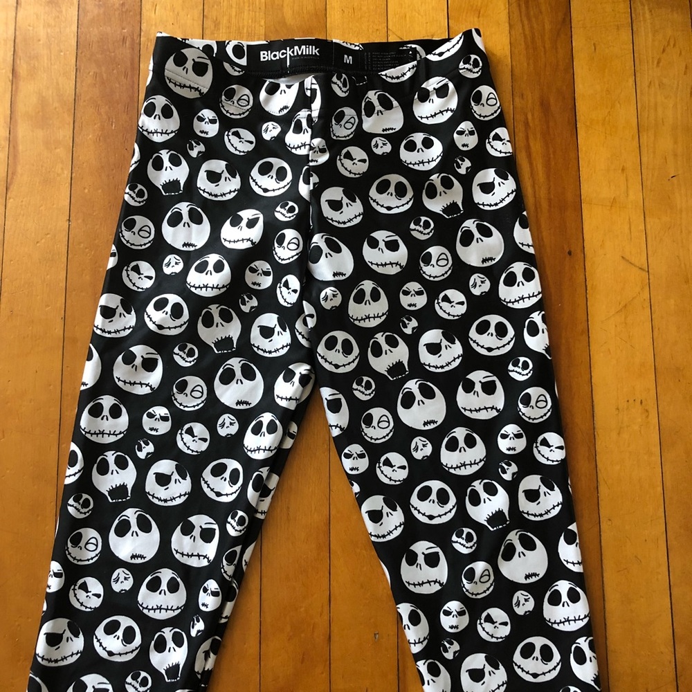 Nightmare Before Christmas Blackmilk Leggings